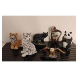 Assorted Figurines