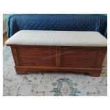 Cedar Chest 19x45x17