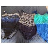 3 Ladies Swim Suits Size 18