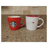 Starbucks Mugs