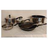 Farberware Pots and Pans