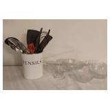 Assorted Kitchen Wares