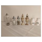 Salt and Pepper Shakers