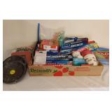 Assorted Paper Products