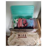 Ladies Scarves & Assorted Bandanas