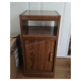 Storage Cabinet 27x13x12