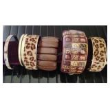 Assorted Fashion Bangle Bracelets