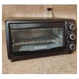 Black and Decker Toaster Oven tested powers on