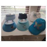Ladies Assorted Hats