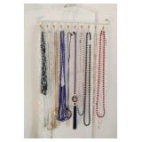 Assorted Costume Jewelry Necklaces