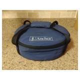 Anchor Hocking Round Portable Dish