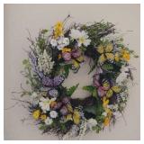 Decorative Wreath 16"