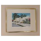 Lori Thompson By The Way Framed Art 11x14