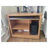 Office Desk does not include contents 30x36x20