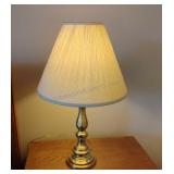 Brass Table Lamp