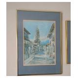 Framed Art 20x14
