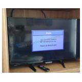 Sharp Roku 32" TV with Remote