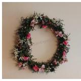 Decorative Wreath 18in