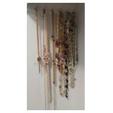 Assorted Fashion Jewelry Necklaces