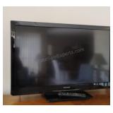 Panasonic LCD Flat Screen TV w/Remote 36'