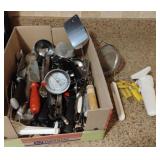 Assorted Kitchen Gadgets