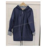 Ladies Thermal-Slicks Rain Jacket XL
