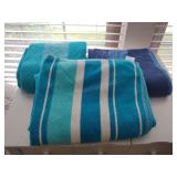 3 Beach Towels