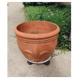 Large Terra Cotta Planter 12x16 and
