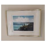 Lori Thompson The Wash Framed Art