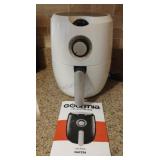 Gourmia 2qt Air Fryer 12x8
