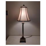 Decorative Slim  Table Lamp 33in