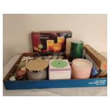 Assorted Candles