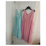 2 Vintage Vanity Fair Nightgowns XL