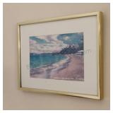 Framed Art 10x13