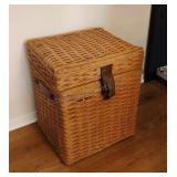 Storage Basket/Hamper 21x18x16