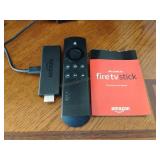 Amazon Fire TV Stick w/Remote