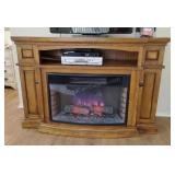 Fireplace Media Center/TV Stand * 40x5ftx19