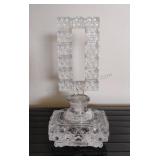 Hollywood Regency Style Perfume Decanter Bottle