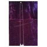 14kt Gold Judy Necklace 20in