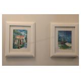 Framed Art 15x12