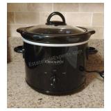 Small Crock Pot Slow Cooker