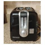 Black and Decker Wide Toaster 8x10
