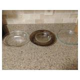 Pyrex Pie Plates
