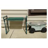 Garden Seat and More