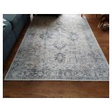Wayfair Large Area Washable Rug 5ftx7ft