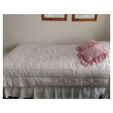Twin Size Bed