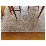 Wayfair Large Area Washable Rug 6ftx9ft