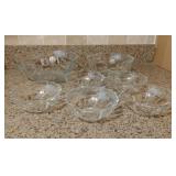 Arococ Glass Bowl Set