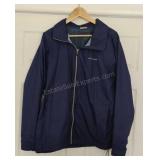 Ladies Columbia Lightweight Jacket XXL