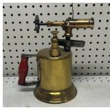 Vintage Brass Blow Torch